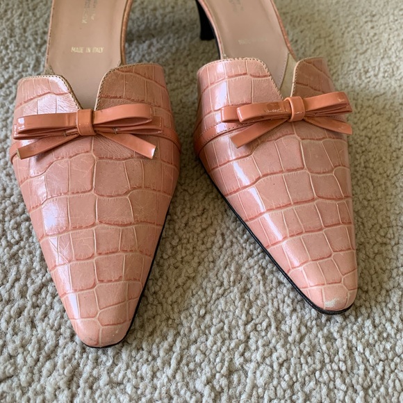 Amalfi mules, excellent condition. - Picture 5 of 6